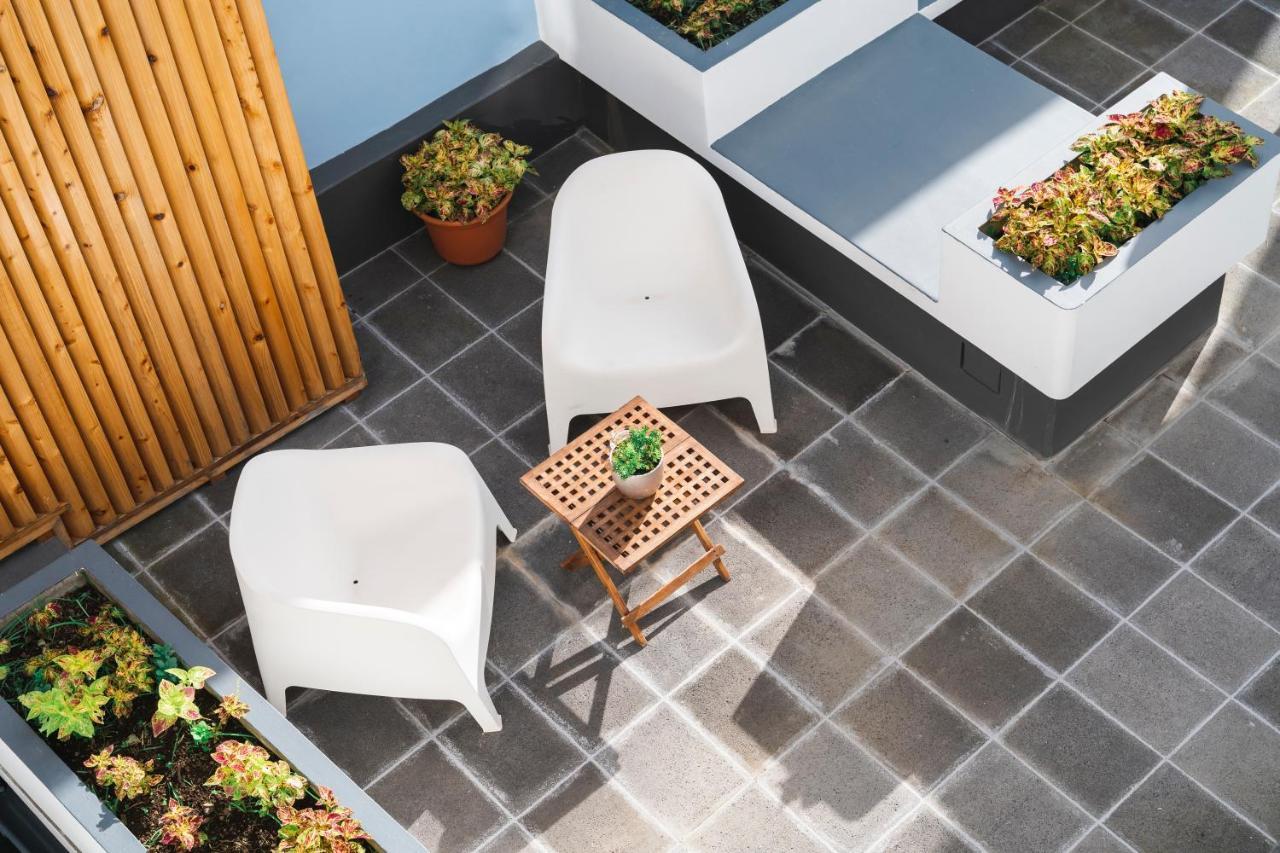 Comercial Boutique Guest House Πόντα Ντελγκάντα Εξωτερικό φωτογραφία