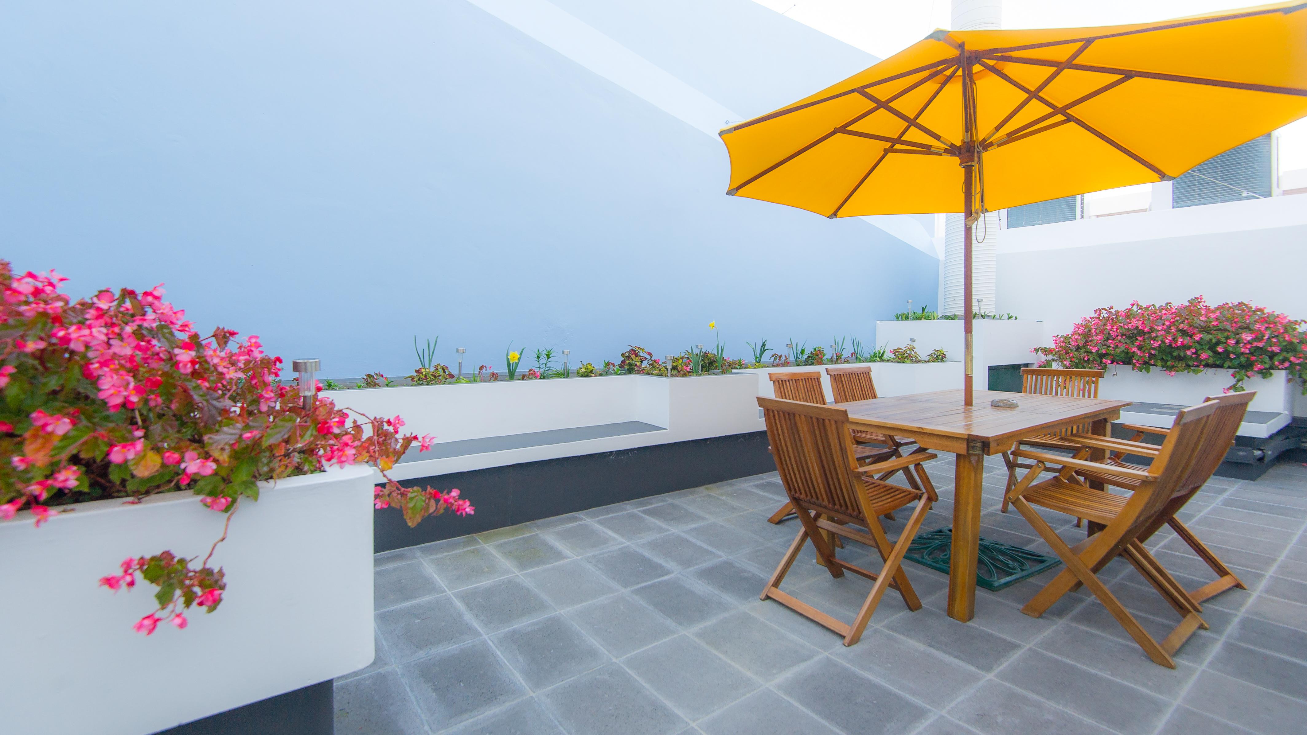 Comercial Boutique Guest House Πόντα Ντελγκάντα Εξωτερικό φωτογραφία