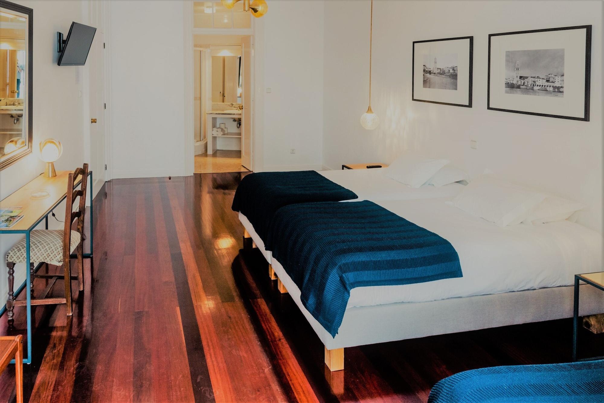Comercial Boutique Guest House Πόντα Ντελγκάντα Εξωτερικό φωτογραφία