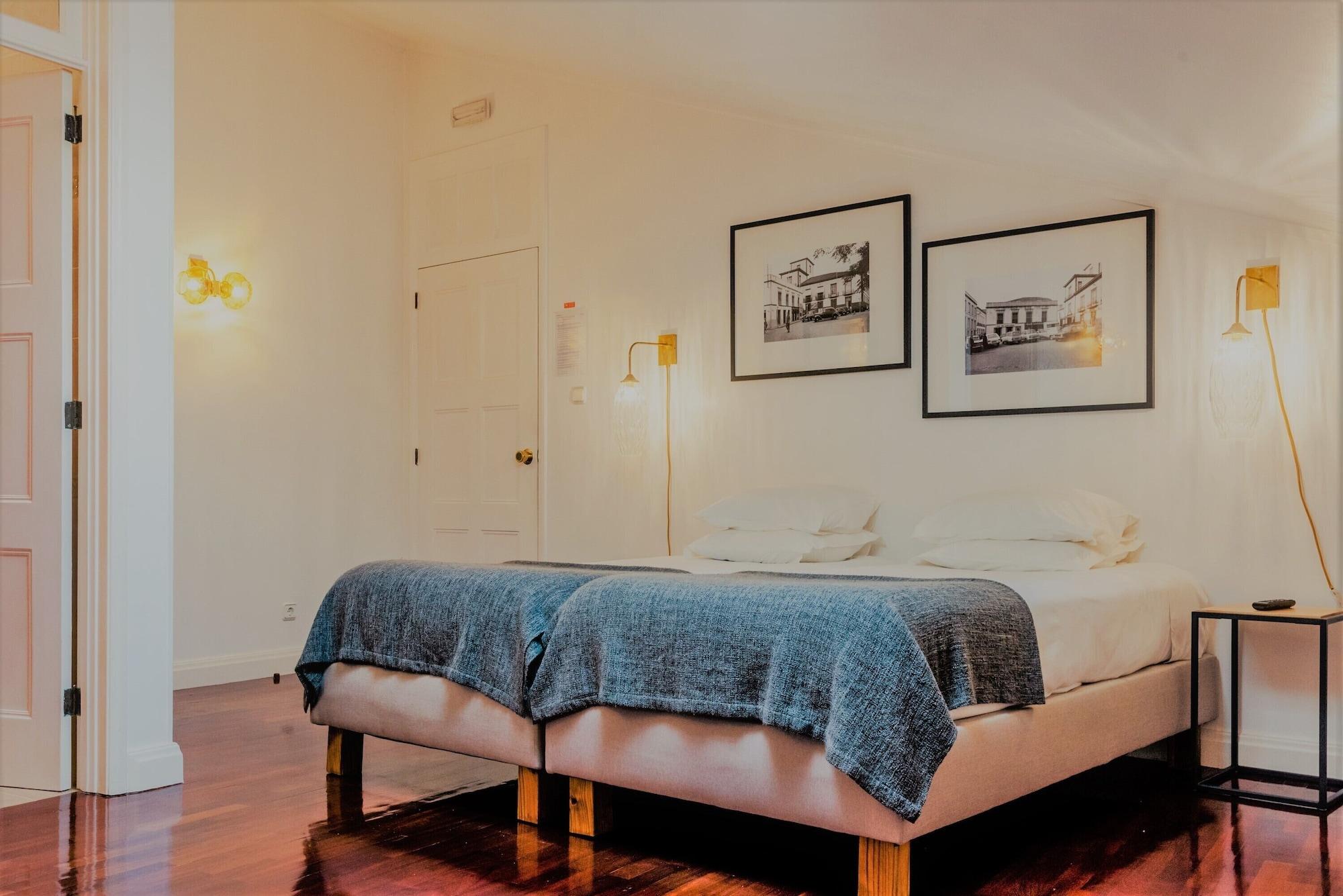 Comercial Boutique Guest House Πόντα Ντελγκάντα Εξωτερικό φωτογραφία