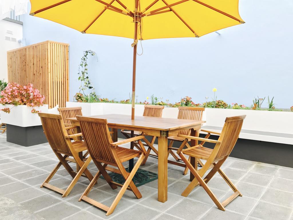 Comercial Boutique Guest House Πόντα Ντελγκάντα Εξωτερικό φωτογραφία