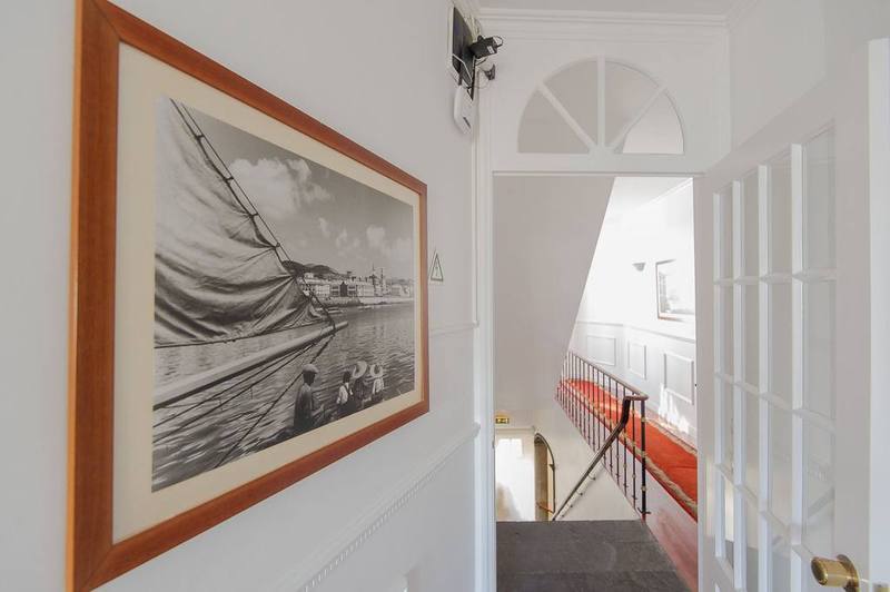 Comercial Boutique Guest House Πόντα Ντελγκάντα Εξωτερικό φωτογραφία