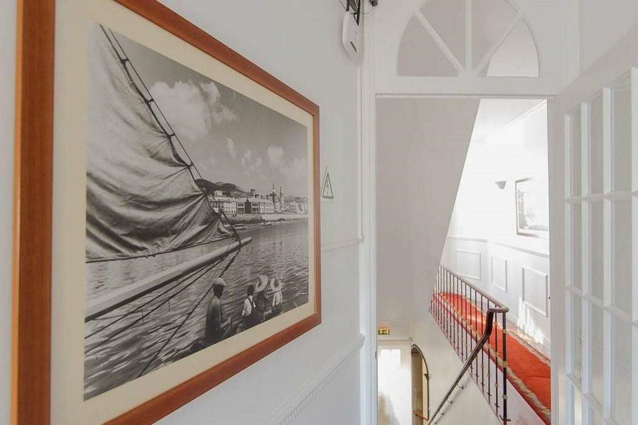 Comercial Boutique Guest House Πόντα Ντελγκάντα Εξωτερικό φωτογραφία