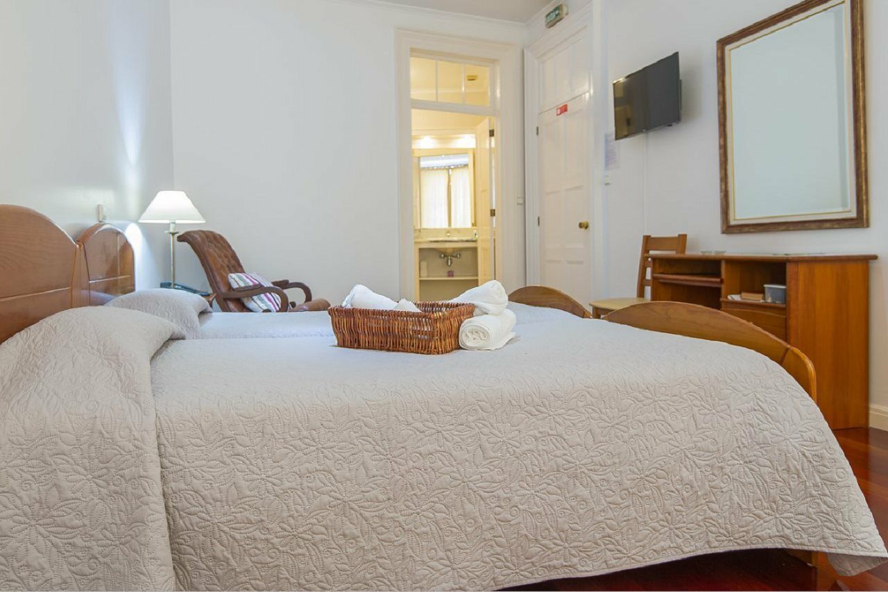 Comercial Boutique Guest House Πόντα Ντελγκάντα Εξωτερικό φωτογραφία