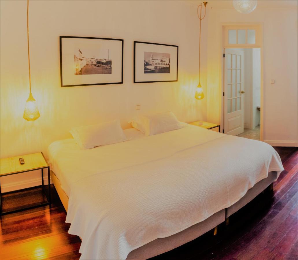 Comercial Boutique Guest House Πόντα Ντελγκάντα Εξωτερικό φωτογραφία