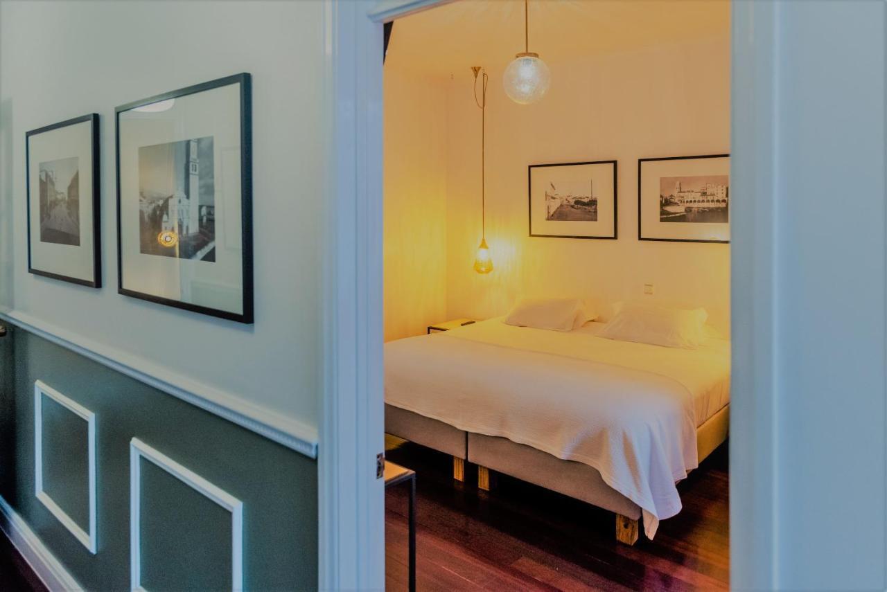 Comercial Boutique Guest House Πόντα Ντελγκάντα Εξωτερικό φωτογραφία